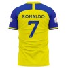 AL NASSR RONALDO 7 Hjemme 2022-23 - Fodboldtrøjer (S/S)